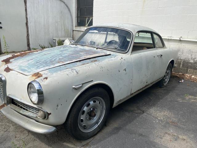 Vin: ar149320241, lot: 63029665, alfa romeo giulia spr 19592