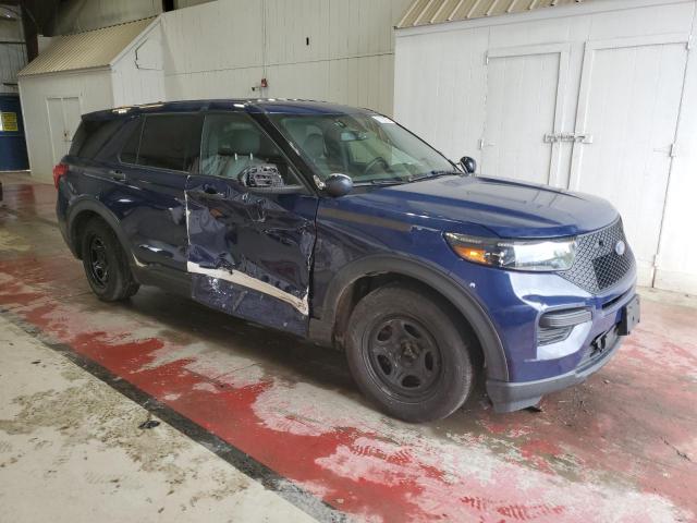 Vin: 1fm5k8ab3lgd02078, lot: 61126735, ford explorer police interceptor 20204
