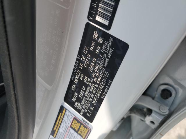 2024 KIA FORTE GT L - 3KPF54AD2RE816765