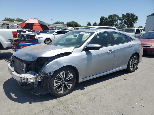 Vin: jhmfc1f3xjx030557, lot: 62170605, honda civic ex 2018 img_1