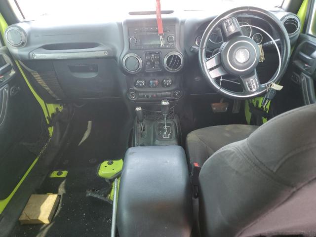 1C4BJWKG6GL321455 2016 JEEP WRANGLER