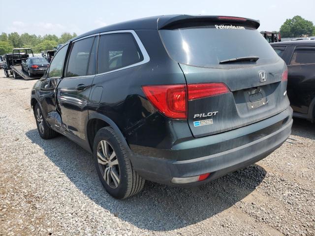 Vin: 5fnyf6h84gb119292, lot: 59765825, honda pilot exl 20162