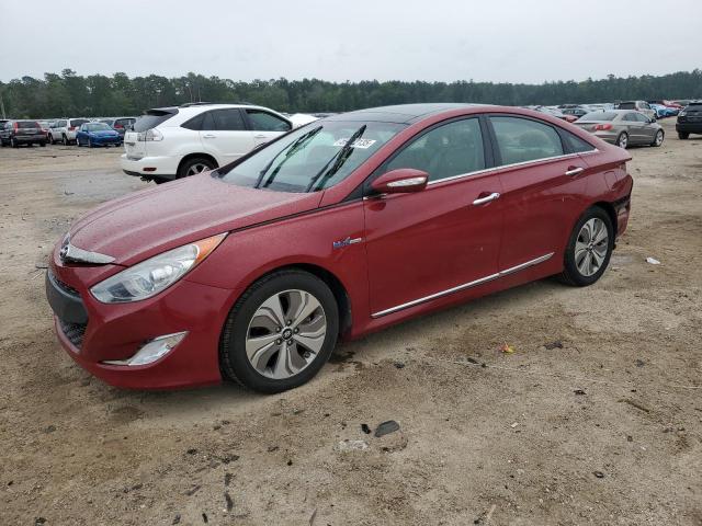 Vin: kmhec4a47fa136047, lot: 59212135, hyundai sonata hybrid 2015 img_1