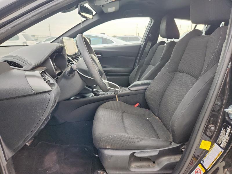 2019 TOYOTA C-HR XLE NMTKHMBXXKR099086