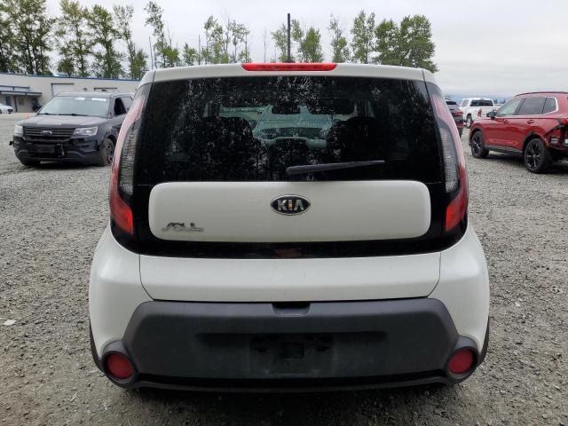 2016 KIA SOUL - KNDJN2A28G7842426