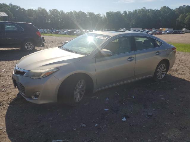 TOYOTA AVALON XLE