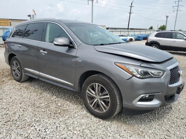 Vin: 5n1al0mm8gc518399, lot: 61068185, infiniti qx60 20164