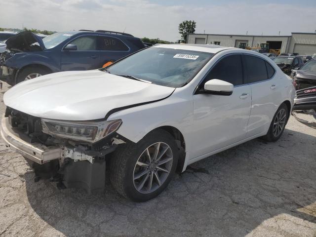 Vin: 19uub1f37ja007821, lot: 59815235, acura tlx 2018 img_1