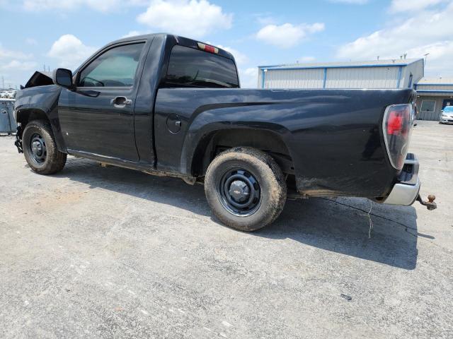 CHEVROLET COLORADO 2006 black  gas 1GCCS148768324246 photo #3