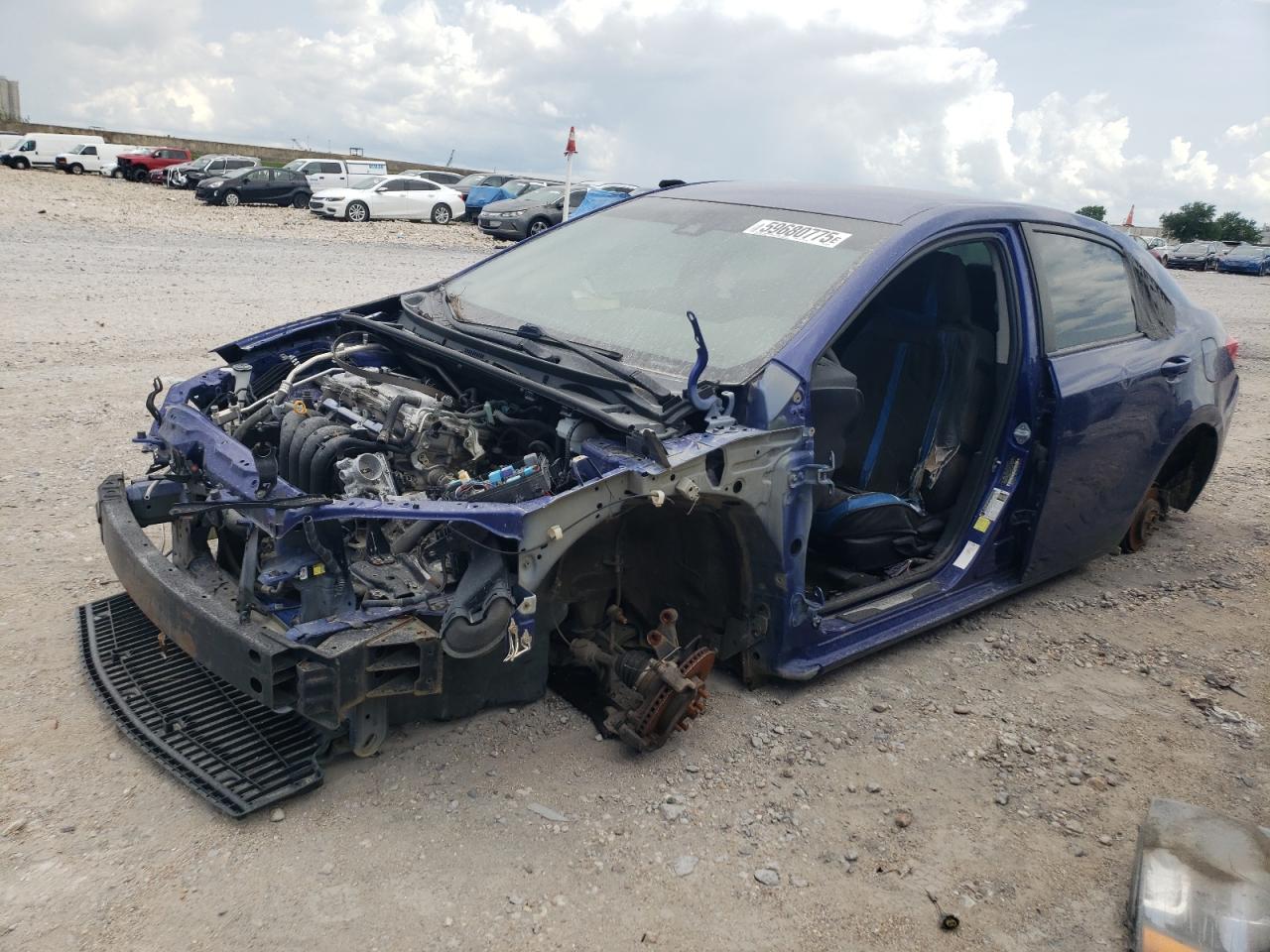 TOYOTA COROLLA L