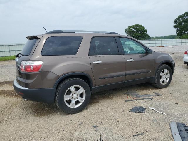 Vin: 1gklrked3aj118537, lot: 60628765, gmc acadia sl 20103