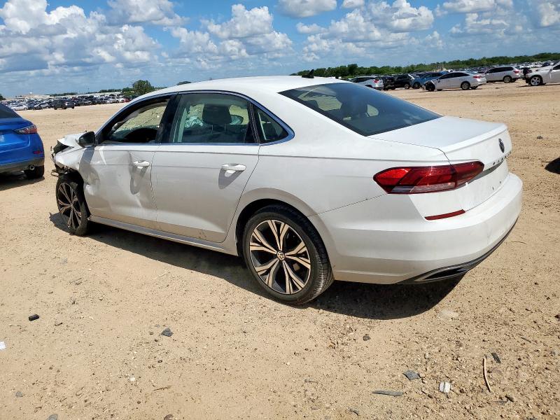 Vin: 1vwsa7a34mc014427, lot: 61854015, volkswagen passat se 20212