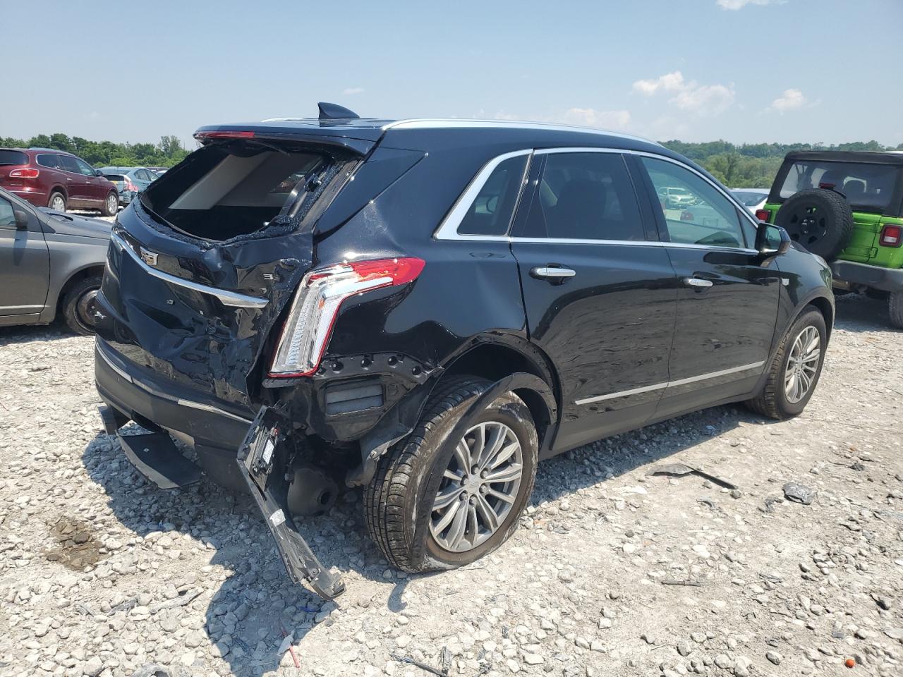 CADILLAC XT5 LUXURY