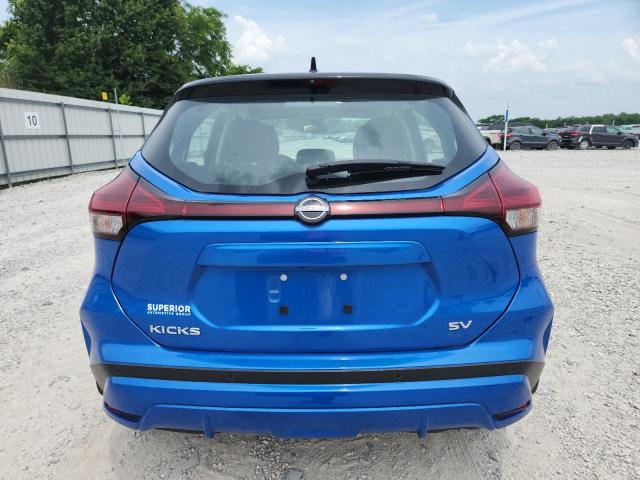 2023 NISSAN KICKS SV - 3N1CP5CV2PL565041