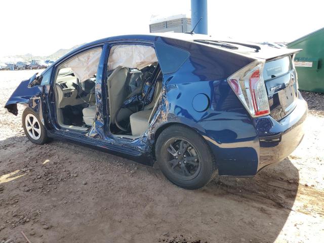 Vin: jtdkn3du2c1490576, lot: 61441035, toyota prius 20122