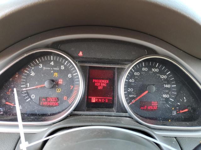 2007 AUDI Q7 3.6 QUA #3301875459