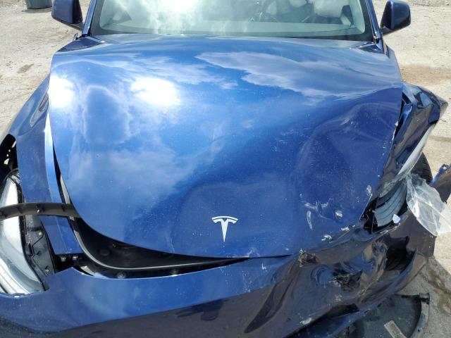 2024 TESLA MODEL Y - 7SAYGDEE4RF179431