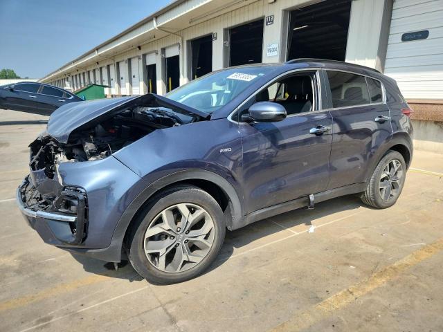 KIA SPORTAGE E