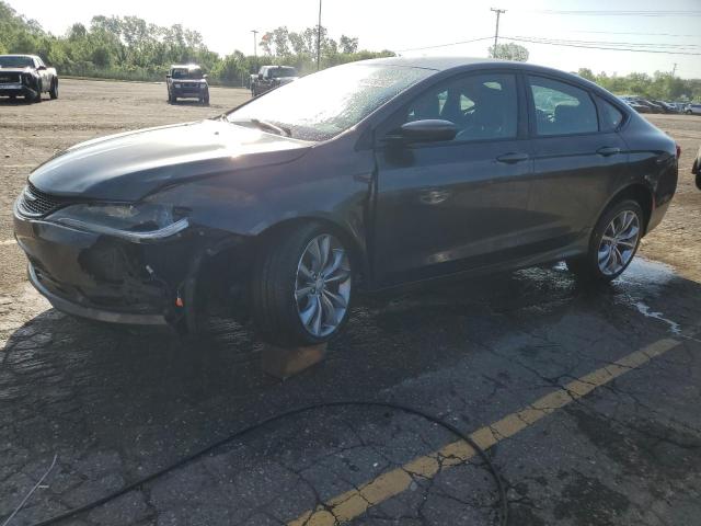 Vin: 1c3cccdg8gn126041, lot: 61479295, chrysler 200 s 2016 img_1