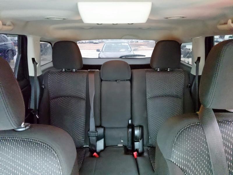 2020 DODGE JOURNEY SE 3C4PDCAB9LT220538