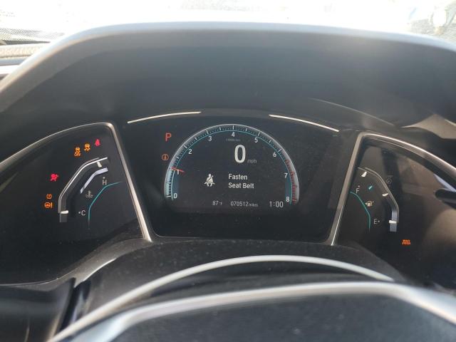 2018 HONDA CIVIC EX - JHMFC1F36JX035996