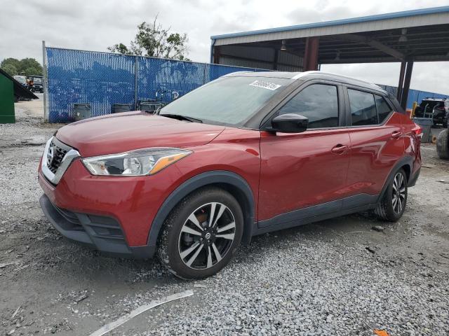 2019 NISSAN KICKS S - 3N1CP5CU9KL487891