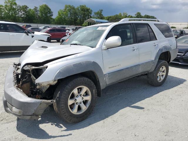 TOYOTA 4RUNNER SR