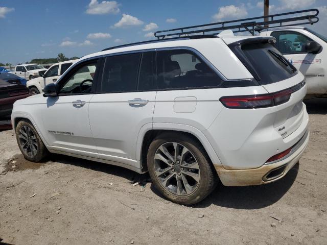 Vin: 1c4rjhdg4n8617954, lot: 61820955, jeep grand cher overland 20222