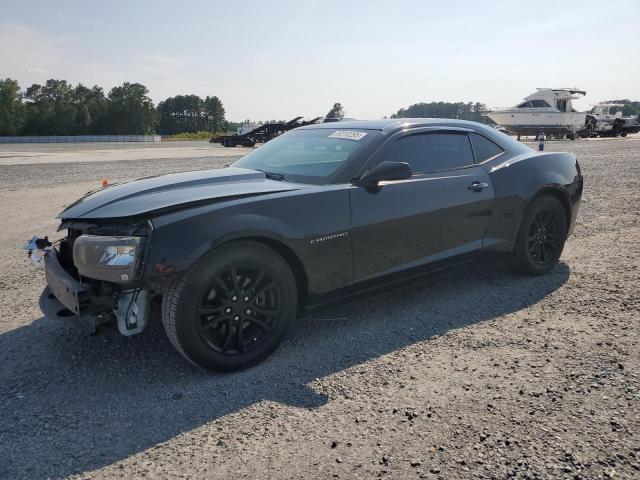 2015 CHEVROLET CAMARO LS - 2G1FB1E33F9309143