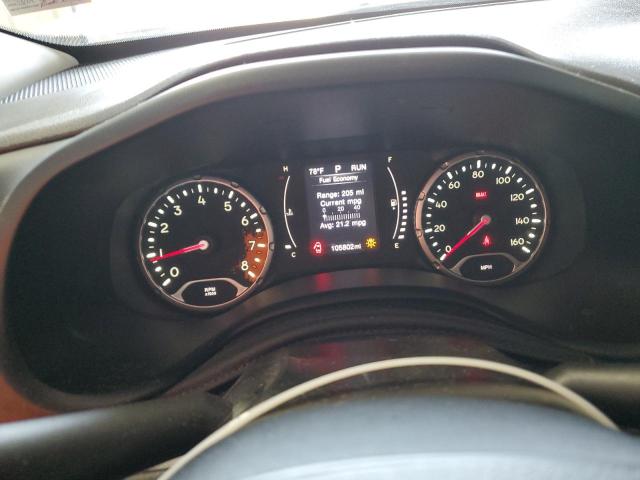 2015 JEEP RENEGADE L ZACCJBBT0FPB62417