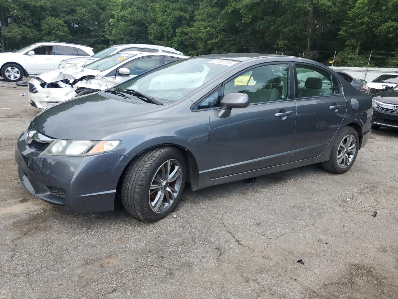 HONDA CIVIC LX