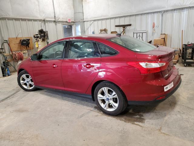 Vin: 1fadp3f24el181283, lot: 59395775, ford focus se 20142