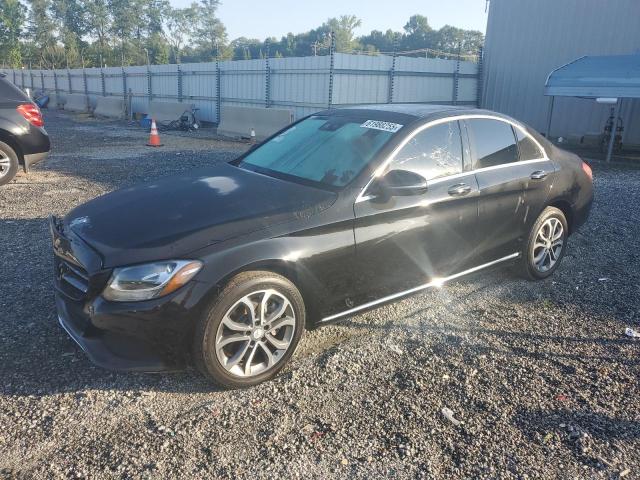 Vin: 55swf4kb7hu210587, lot: 61988255, mercedes-benz c-class 300 4matic 2017 img_1