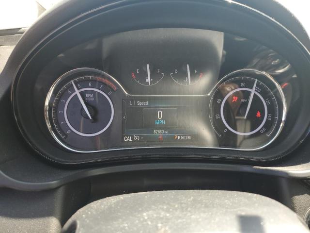 2015 BUICK REGAL PREM 2G4GP5EX6F9145535