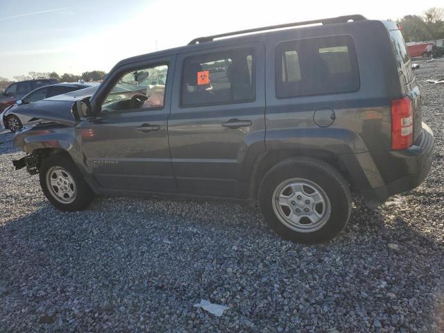 Vin: 1c4njpba9gd560393, lot: 62132155, jeep patriot sport 20162