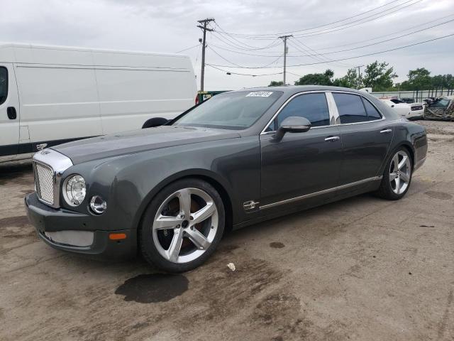 BENTLEY MULSANNE