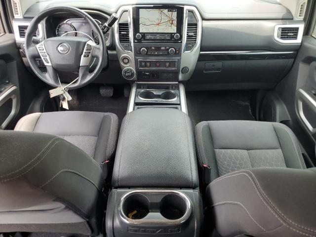 2021 NISSAN TITAN XD S 1N6AA1FB9MN515679