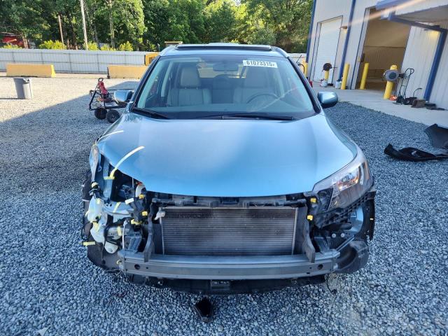 2013 HONDA CR-V EXL - 5J6RM3H72DL042134