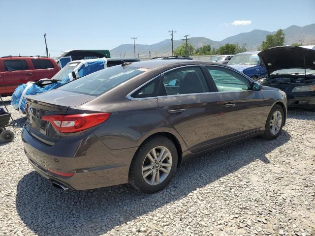 Vin: 5npe24af1gh274248, lot: 61057095, hyundai sonata se 20163