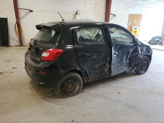 2017 MITSUBISHI MIRAGE SE ML32A4HJXHH017981
