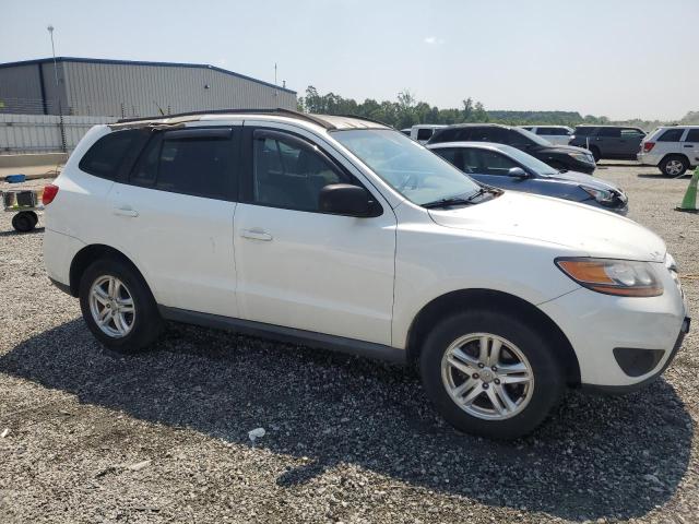 Vin: 5nmsg3abxah363008, lot: 62196025, hyundai santa fe gls 20104