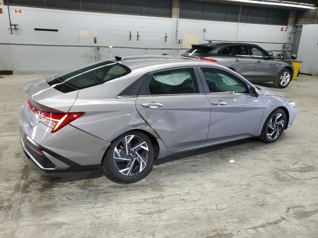 2024 HYUNDAI ELANTRA LI KMHLP4DG2RU810495