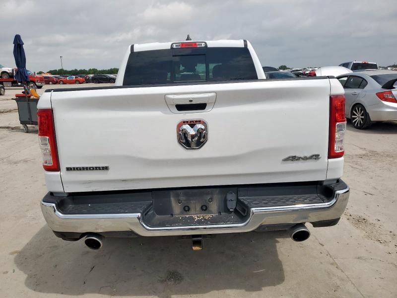 2022 RAM 1500 BIG H - 1C6SRFFT4NN144140