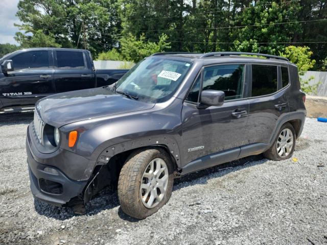 Vin: zaccjabb9jpj32603, lot: 61235035, jeep renegade latitude 2018 img_1