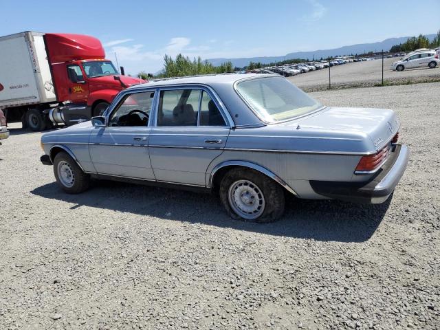 Vin: wdbab30a3bb224152, lot: 60512855, mercedes-benz 300-class d 19812
