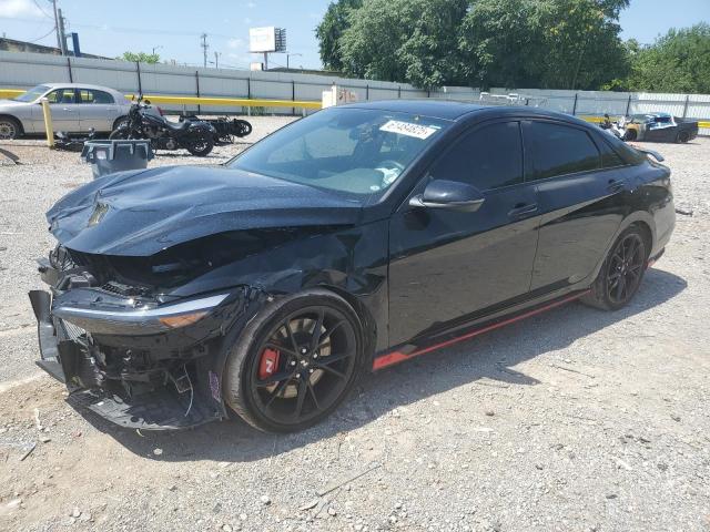 HYUNDAI ELANTRA N