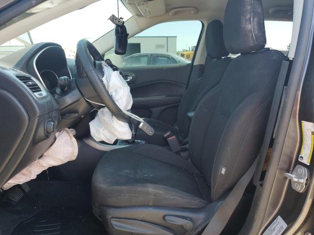 2018 JEEP COMPASS SP - 3C4NJCABXJT105430
