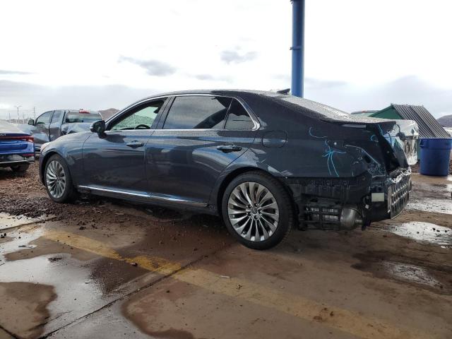 Vin: kmhg54jh0hu021457, lot: 58934315, genesis g90 ultimate 20172