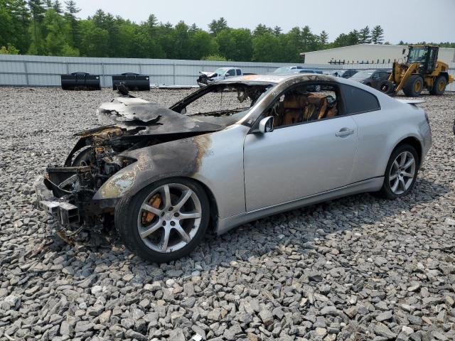 INFINITI G35