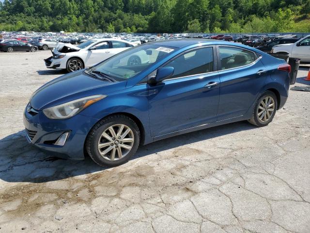 Vin: kmhdh4ae7eu118859, lot: 58917005, hyundai elantra se 2014 img_1